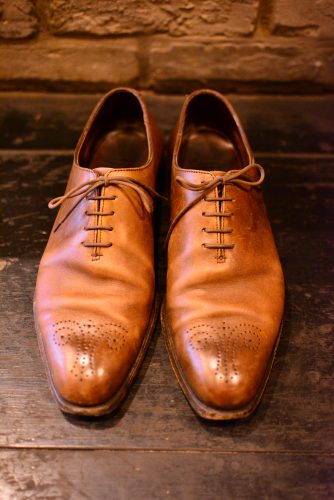 Crockett & Jones Weymouth クロケット & ジョーンズ ハンドグレード