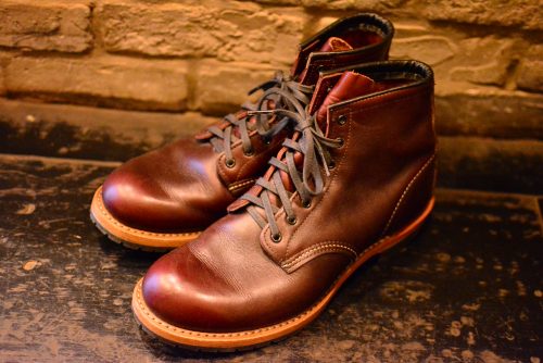 レッドウィング red wing ベックマン 9011 8 26.0 ソール張替