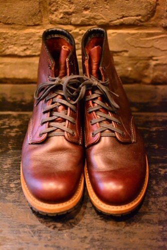 レッドウィング red wing ベックマン 9011 8 26.0 ソール張替