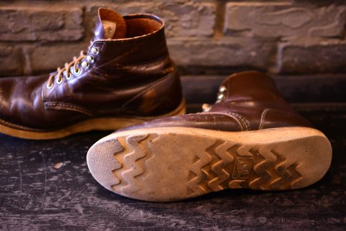 RED WING Irish setter レッドウイング アイリッシュセッター カスタム