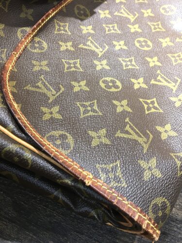 ルイヴィトン(Louis Vuitton)ショルダーバッグ ヘリ革交換、ショルダー