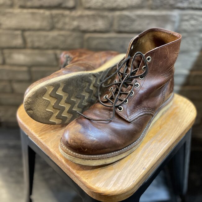 レッドウィング9111 REDWING